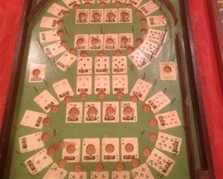 Vintage game board
