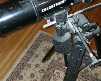 Celestron telescope