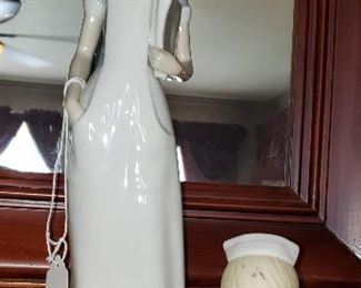 Lladro and Precious Moments