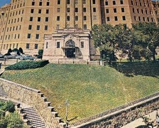 1963 Hot Springs phone book