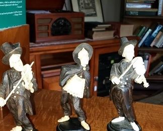 from Germany, musical