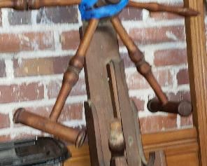 spinning jenny?