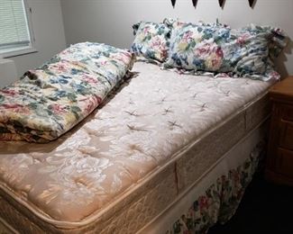 Queen size bed