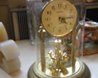 Seth Thomas Anniversary Clock