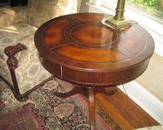 Drum Table