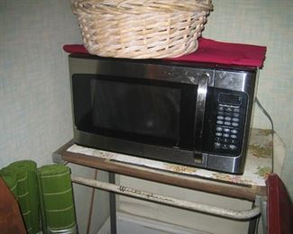 New Microwave