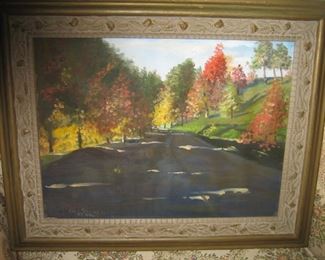 Signed Lila Shelby NA WA