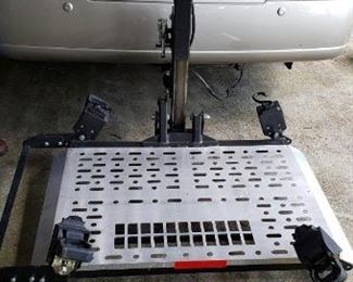 Harmar mobility lift