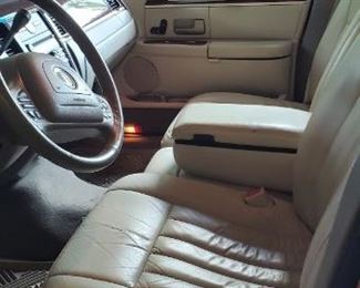 Lincoln - front set