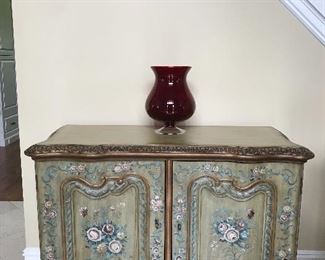 Beautifully hand painted