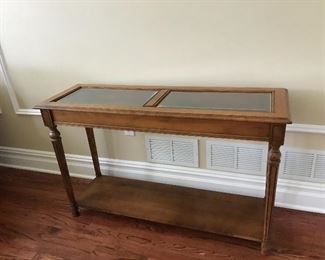 Sofa table
