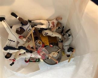 Baseball /sport ornaments