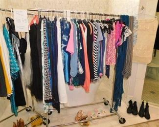 Ladies' clothing - Size Small/Medium