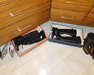 Via Spiga, Frye Boots