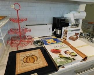 Kitchen-Aid Stand Mixer