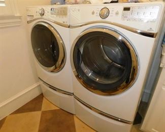 Whirlpool Duet Wasjer/Dryer