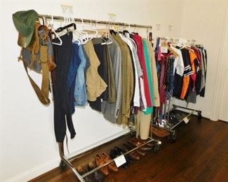 Men (Large) and Boy's Clothing