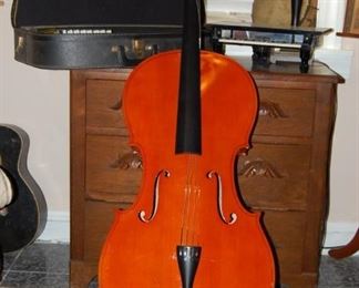 cello