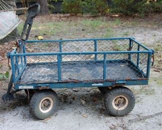 Yard cart