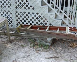 ladders
