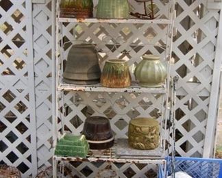 Planters of all types/sizes