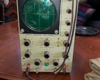 Oscilloscope