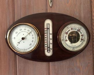 German barometer