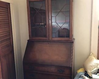 Antique secretary 