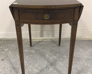 Sheraton Style Pembroke End Table