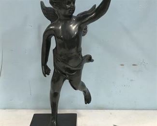 ohn Richard Collection Cupid with Torch