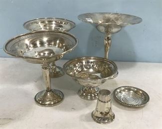 Sterling Weighted Compotes