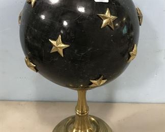 Maitland-Smith Ltd. Decorative Globe on Stand