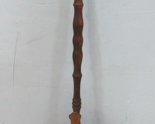  Antique Brass Bed Warmer