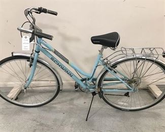 Vintage Schwinn Admiral Bike