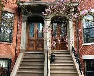 Historic South End Boston Brownstone!