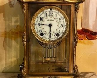 Antique Seth Thomas Clock