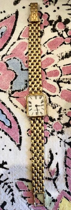 Vintage Tiffany 14K Watch