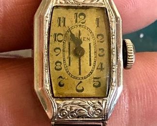 Gruen Watch, Vintage