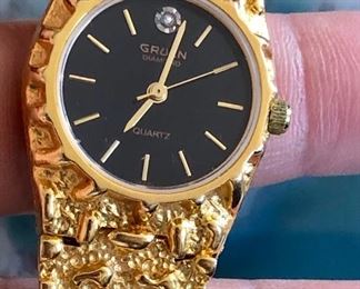 Gruen Watch