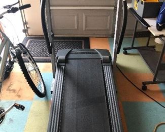 TREADMILL IN GREAT WORKING CONDITION.  TESTED AND WORKS GREAT.