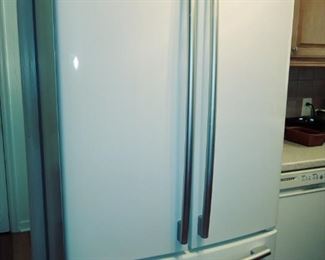 LG french door fridge
