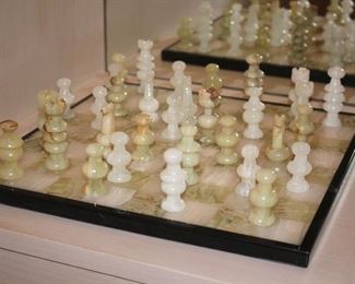 Chess Board & Pieces