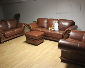Leather Seating