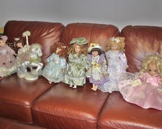 Doll Collection