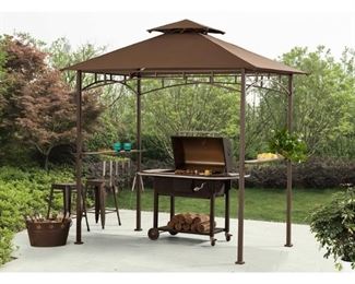 grill gazebo