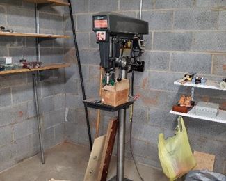 drill press