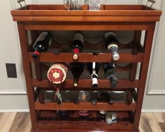 Wine Cabinet 