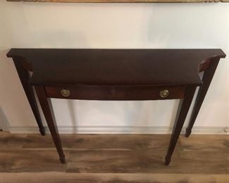 Bombay Hall Console Table 