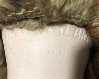 Original Simon Halbig Doll from Germany 