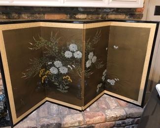 Oriental Screen